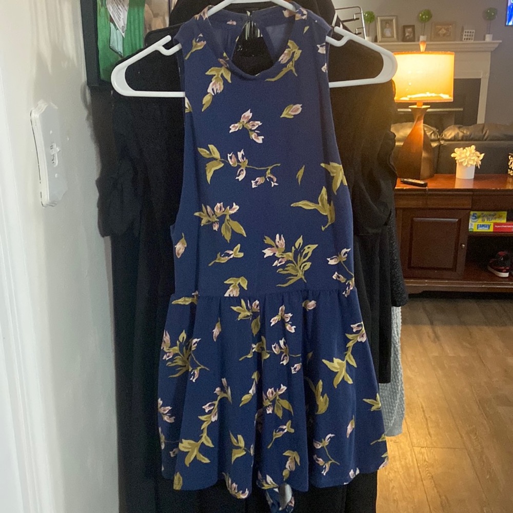 Kimchi Blue Rebecca Romper